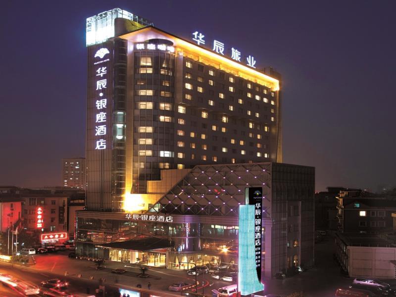 Huachen Kenzo Hotel Ханчжоу Екстер'єр фото